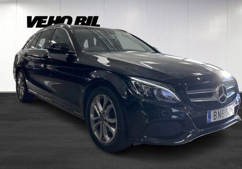 Mercedes-Benz C 180, 2018