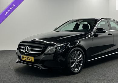 Mercedes-Benz C 180, 2017