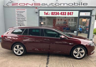 Opel Insignia, 2018