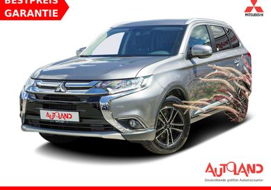 Mitsubishi Outlander, 2018
