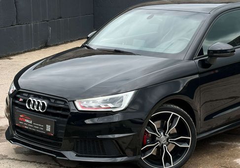 Audi S1, 2017