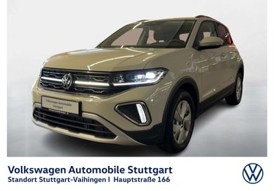 Volkswagen T-Cross, 2026