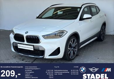 BMW X2, 2023