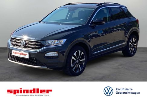 Volkswagen T-Roc, 2020