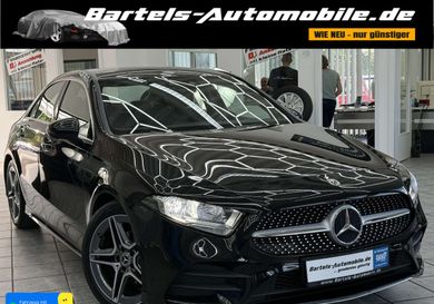 Mercedes-Benz A 180, 2020