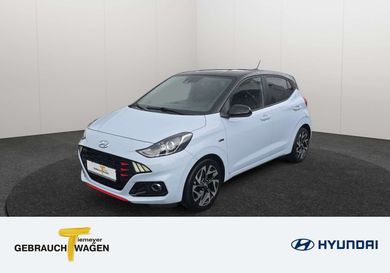 Hyundai i10, 2021