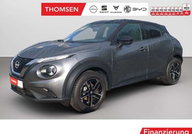 Nissan Juke, 2024
