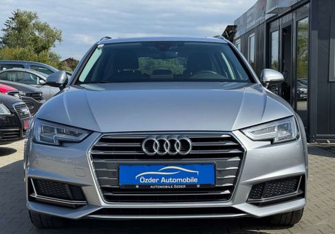 Audi A4, 2019