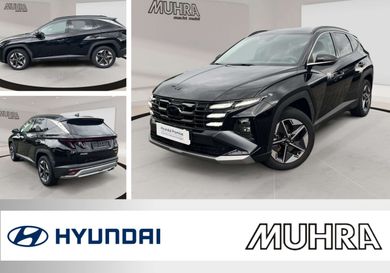Hyundai Tucson, 2024