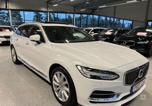 Volvo V90, 2018