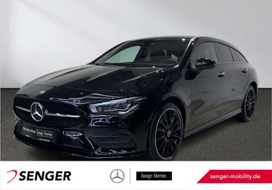 Mercedes-Benz CLA 250, 2021
