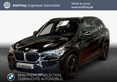 BMW X1, 2022