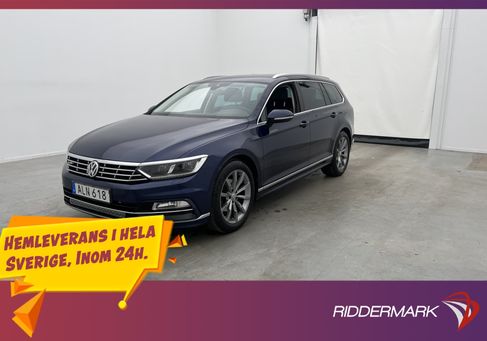 Volkswagen Passat Variant, 2019