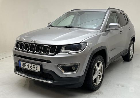 Jeep Compass, 2019