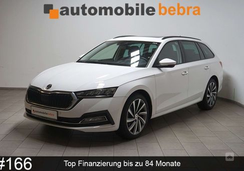 Skoda Octavia, 2021