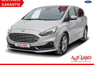 Ford S-Max, 2019