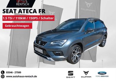 Seat Ateca, 2019