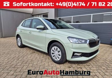 Skoda Fabia, 2026