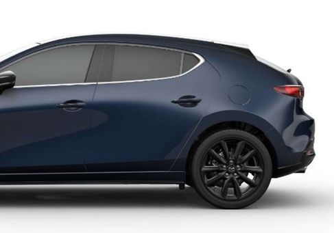 Mazda 3, 2026