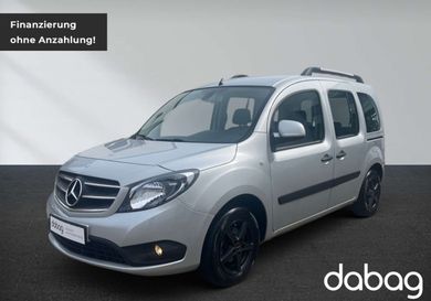 Mercedes-Benz Citan, 2018