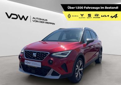 Seat Arona, 2024