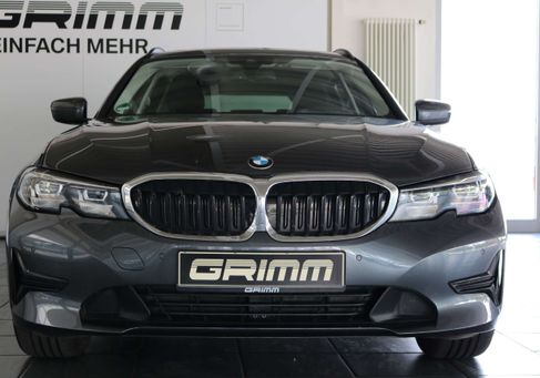 BMW 320, 2022