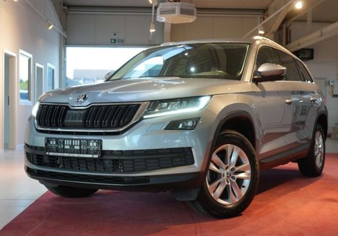 Skoda Kodiaq, 2019