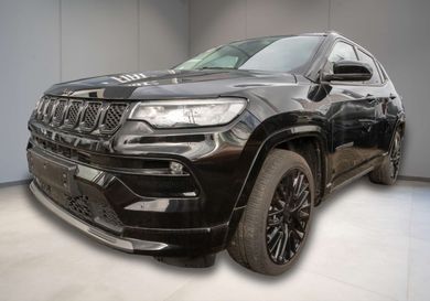 Jeep Compass, 2023