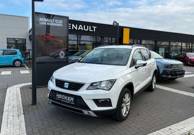 Seat Ateca, 2018