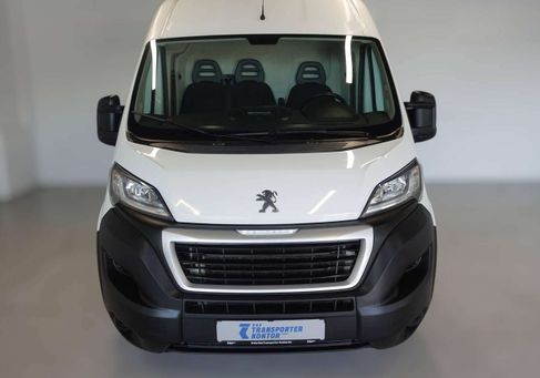 Peugeot Boxer, 2018