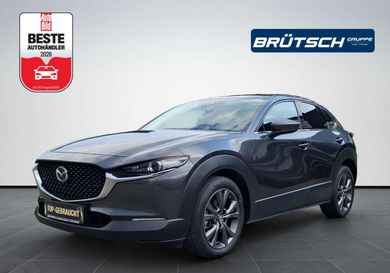 Mazda CX-30, 2022