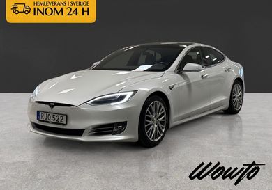 Tesla Model S, 2020