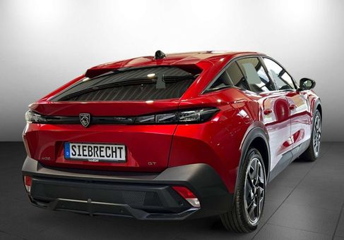 Peugeot 408, 2025