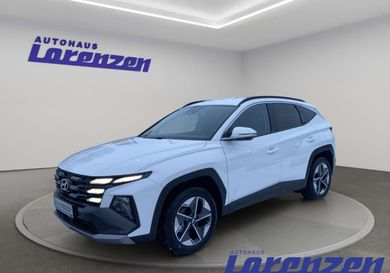 Hyundai Tucson, 2025