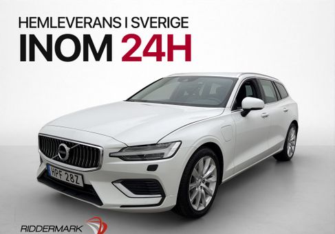 Volvo V60, 2021