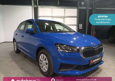 Skoda Fabia, 2022