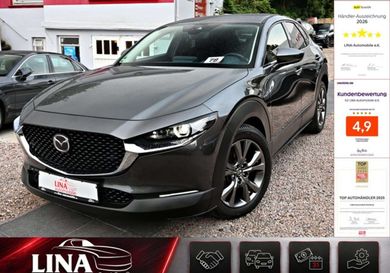 Mazda CX-30, 2020