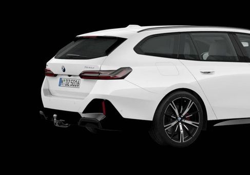 BMW 520, 2027