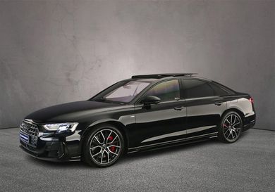 Audi A8, 2025