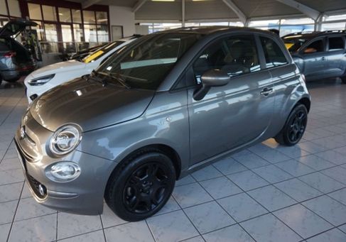 Fiat 500, 2023