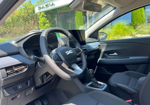 Dacia Sandero, 2026