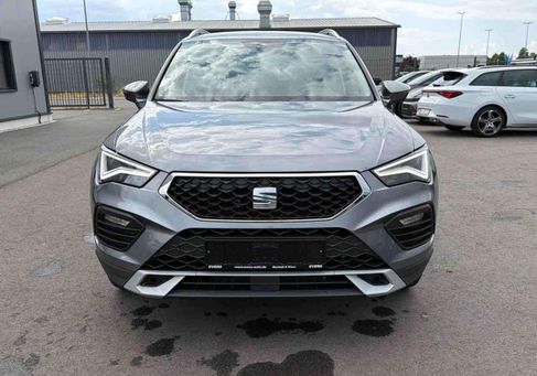 Seat Ateca, 2022
