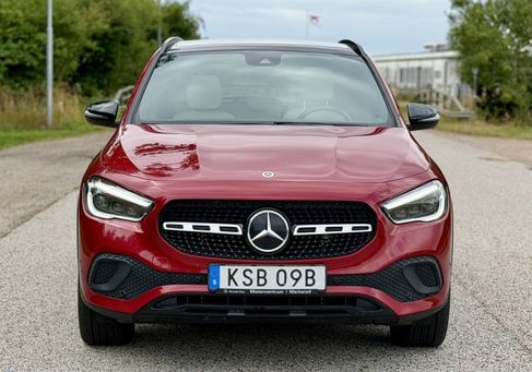 Mercedes-Benz GLA 250, 2023