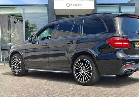 Mercedes-Benz GLS 63, 2018