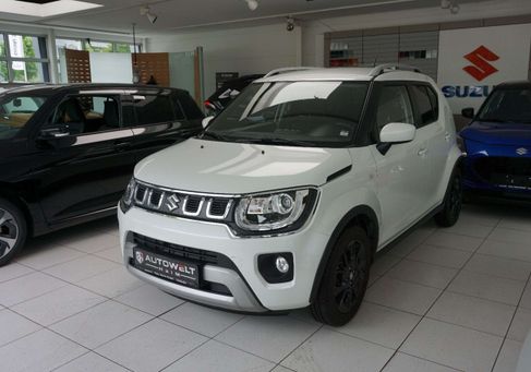 Suzuki Ignis, 2021