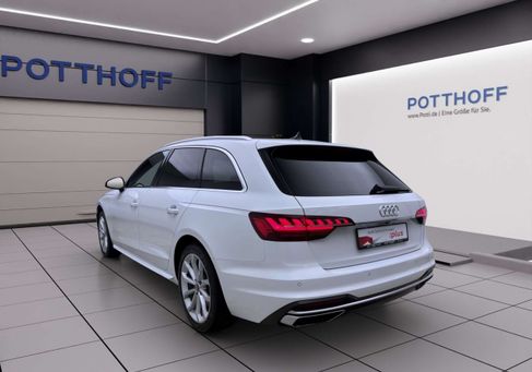 Audi A4, 2024