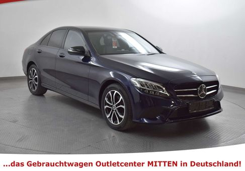 Mercedes-Benz C 220, 2019