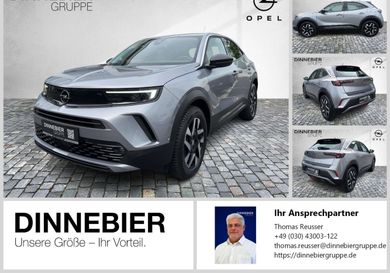 Opel Mokka, 2024