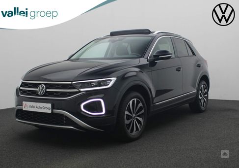 Volkswagen T-Roc, 2024