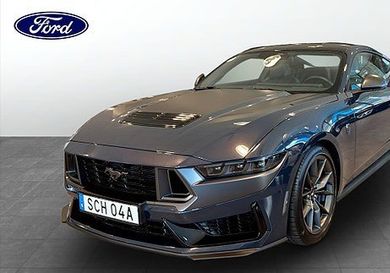 Ford Mustang, 2024